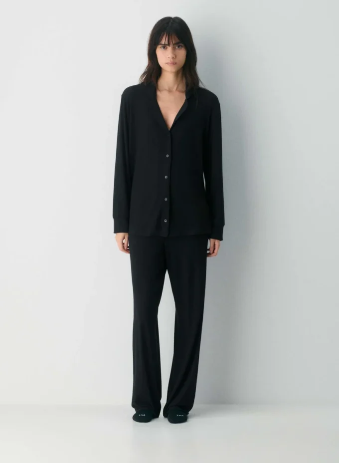 Tomorrow Pajama Shirt