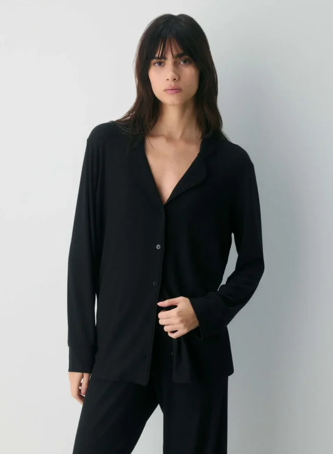 Tomorrow Pajama Shirt