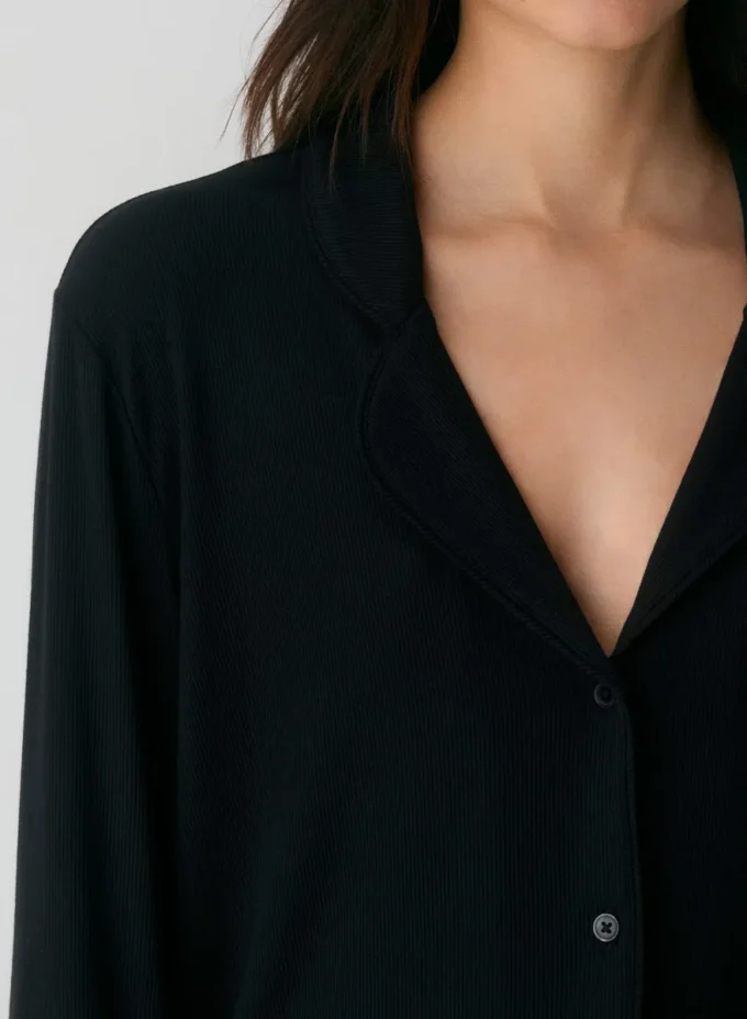 Tomorrow Pajama Shirt