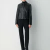 Tori Leather Jacket