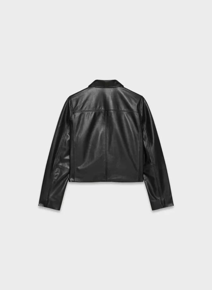 Tori Leather Jacket