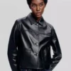 Tori Leather Jacket