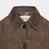 Tori Suede Jacket