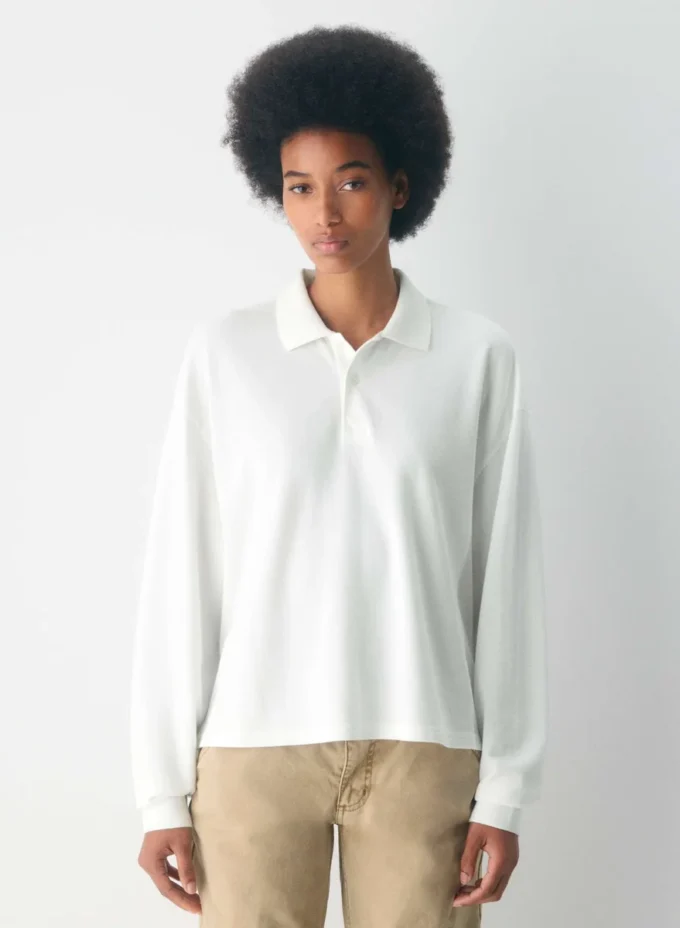 Tourney Polo Longsleeve