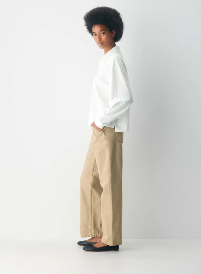 Tourney Polo Longsleeve