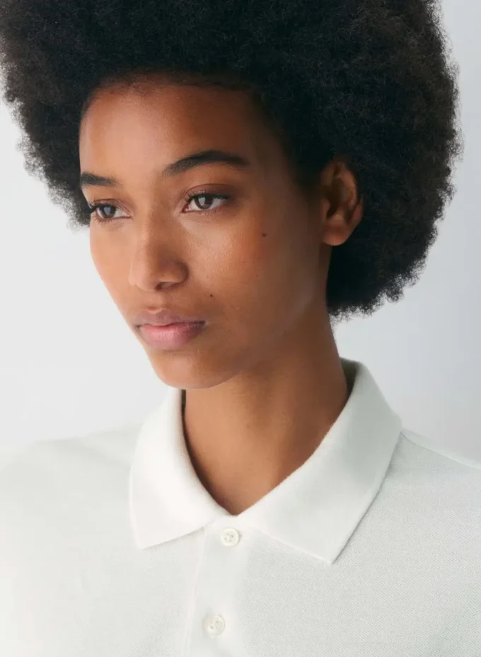 Tourney Polo Longsleeve