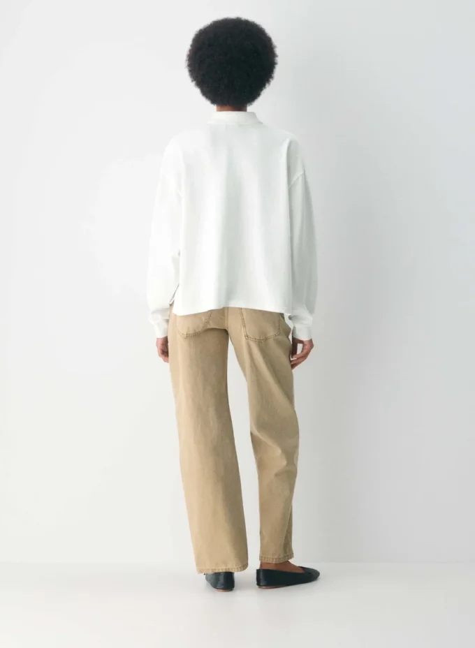 Tourney Polo Longsleeve