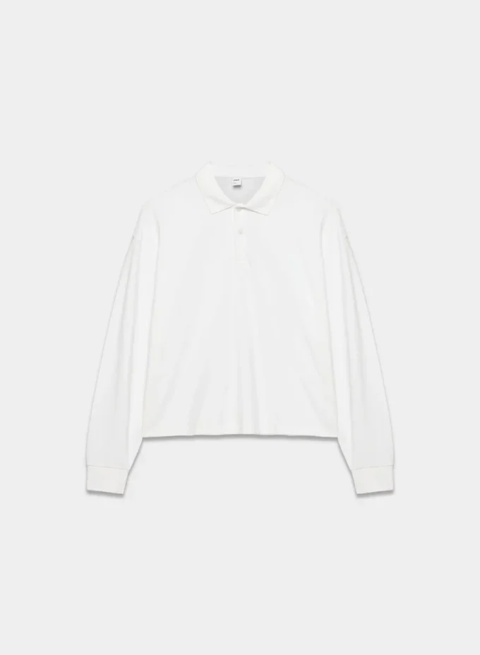 Tourney Polo Longsleeve