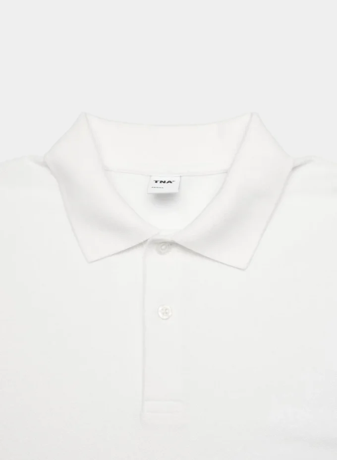 Tourney Polo Longsleeve