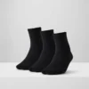 Trouser Ankle Sock 3-pack