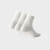 Trouser Ankle Sock 3-pack