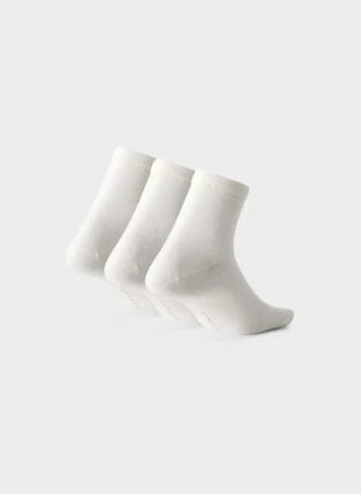 Trouser Ankle Sock 3-pack