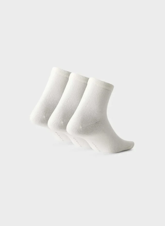 Trouser Ankle Sock 3-pack