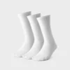Trouser Crew Sock 3-pack