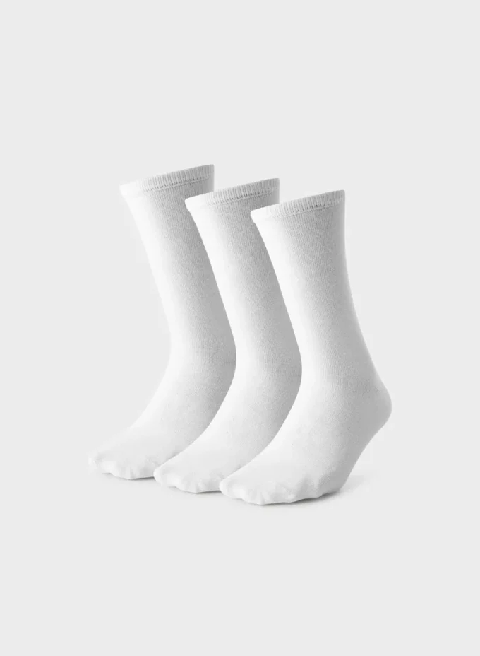 Trouser Crew Sock 3-pack