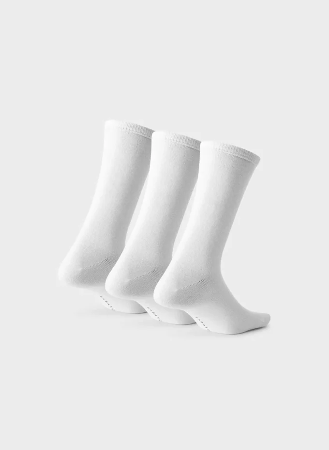 Trouser Crew Sock 3-pack