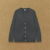 Union Merino Wool Cardigan