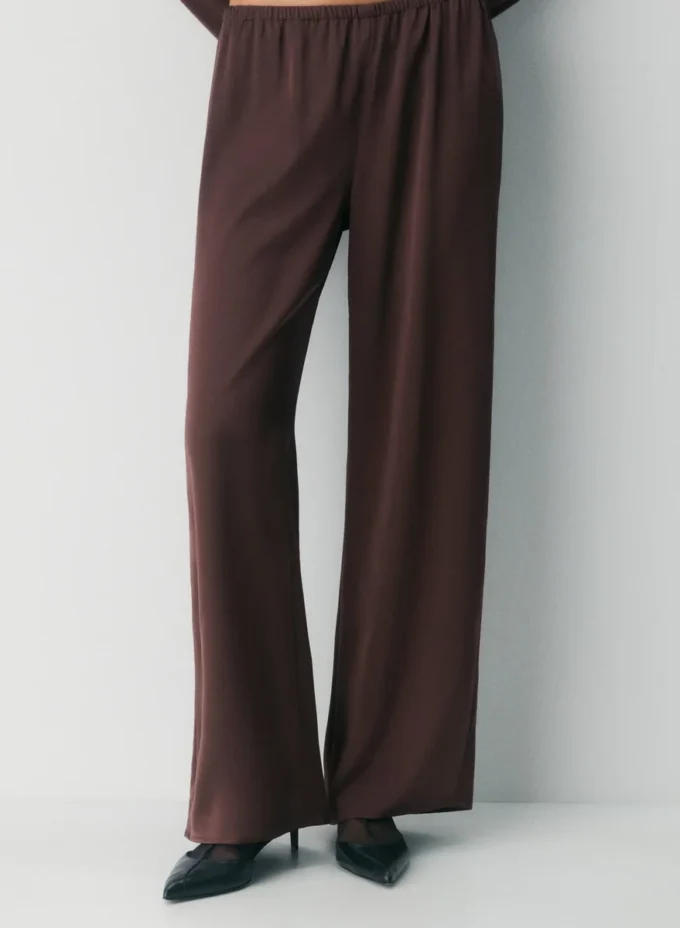 Vanitas Satin Pant