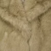 Verbier Coat – Arctic Faux Fur
