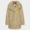 Verbier Coat – Arctic Faux Fur