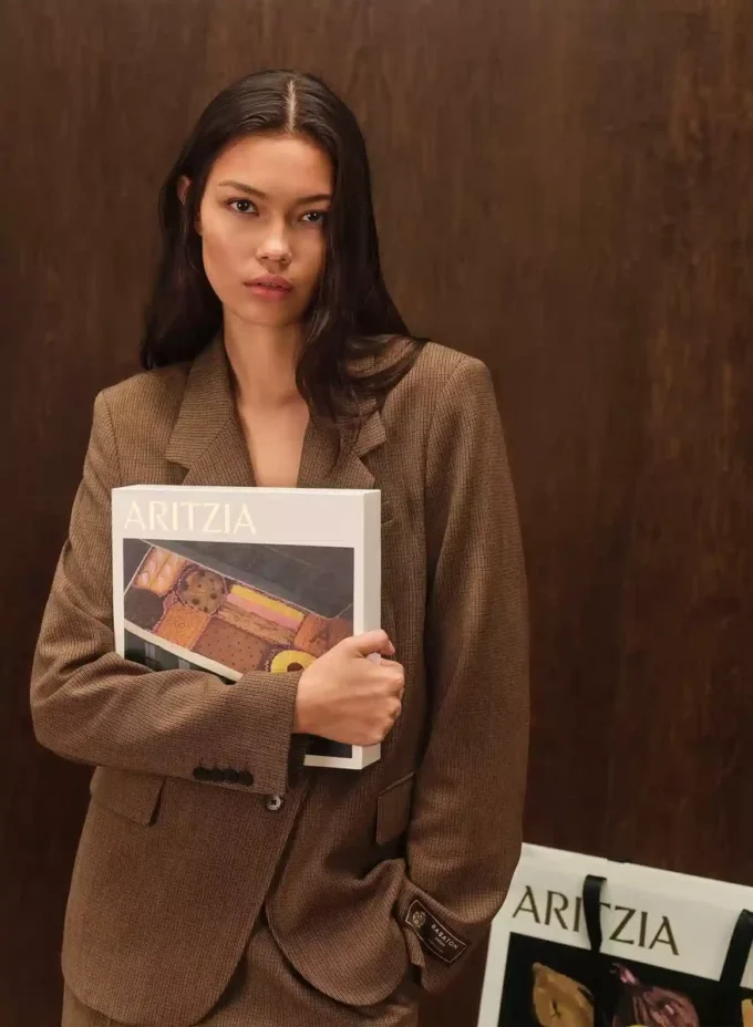 Vermeer Blazer – (Re)ssential