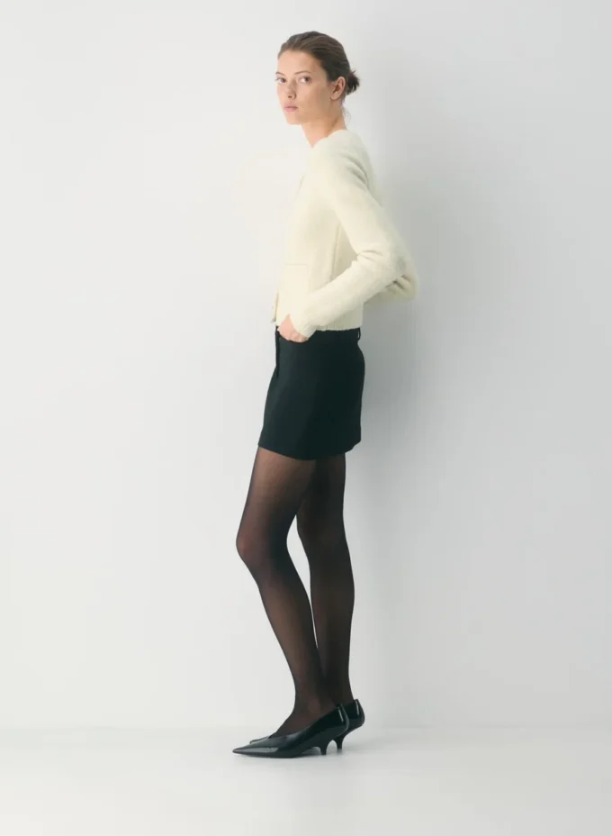 Vernon Merino Wool Cardigan