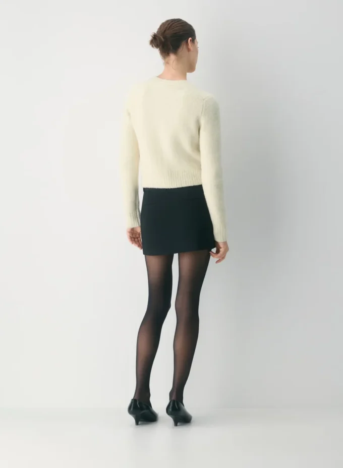 Vernon Merino Wool Cardigan