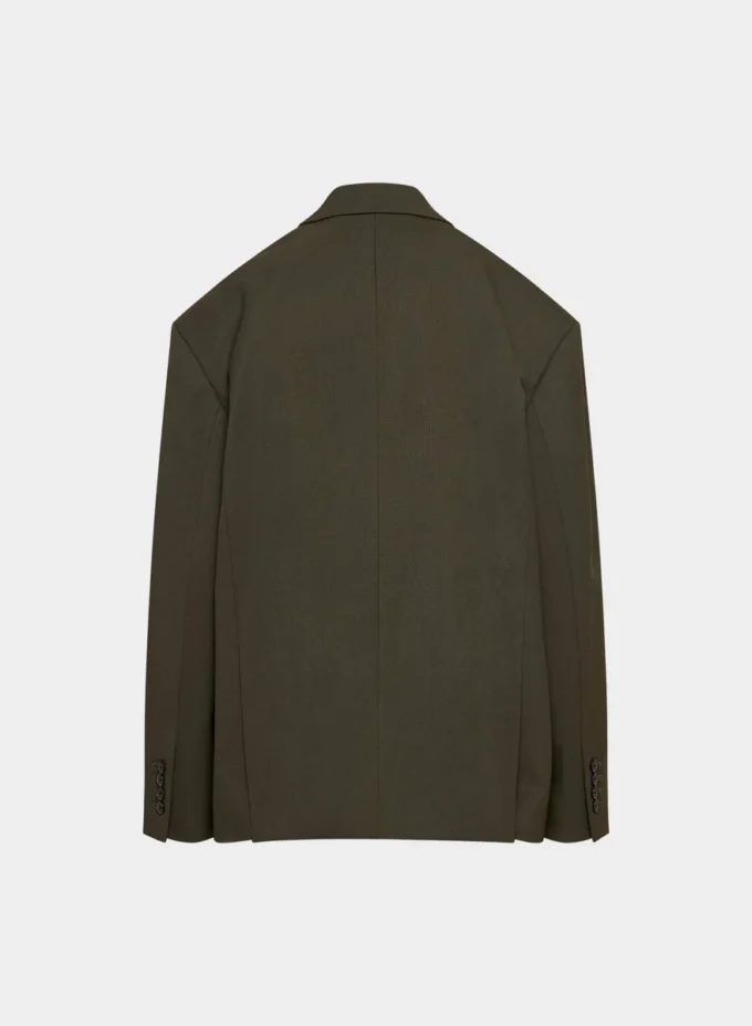 Vogue Blazer – City Wool