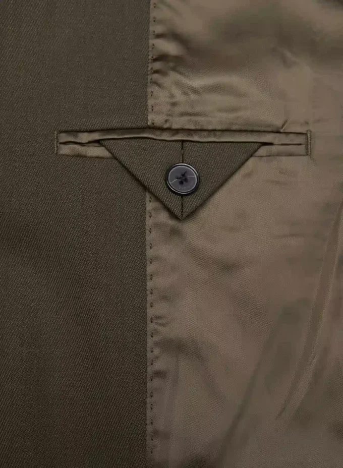 Vogue Blazer – City Wool