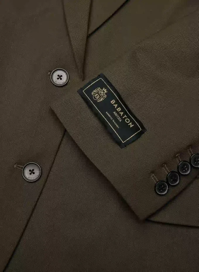 Vogue Blazer – City Wool