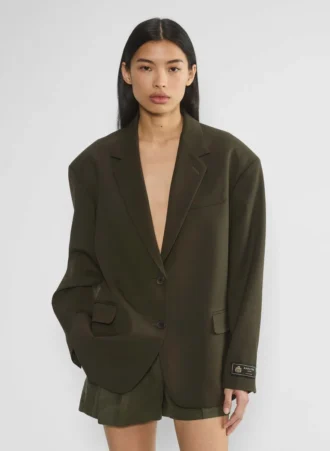 Vogue Blazer – City Wool