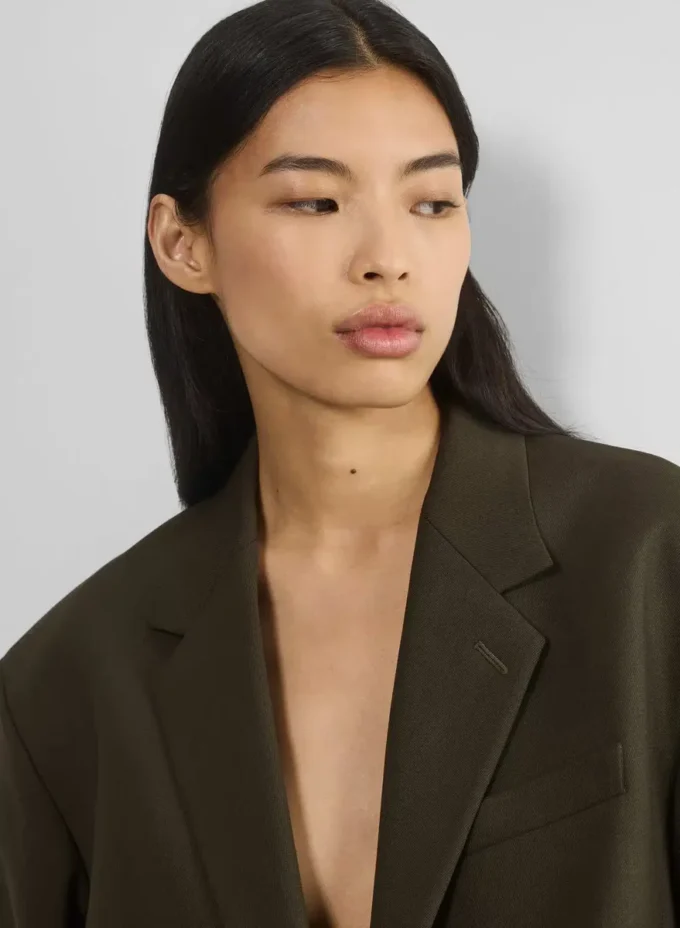 Vogue Blazer – City Wool