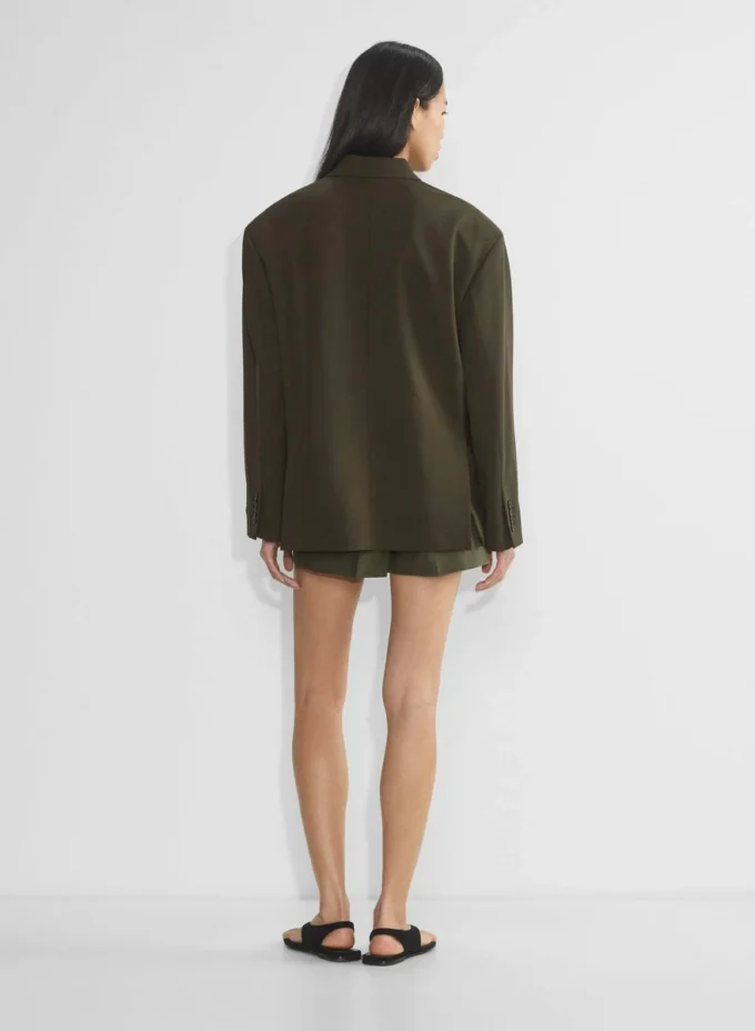 Vogue Blazer – City Wool