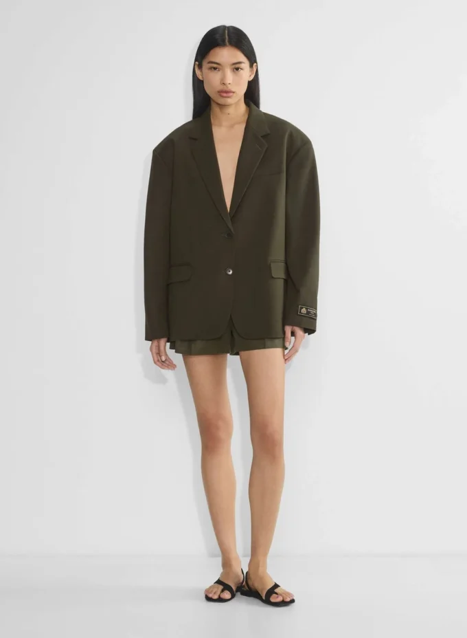 Vogue Blazer – City Wool