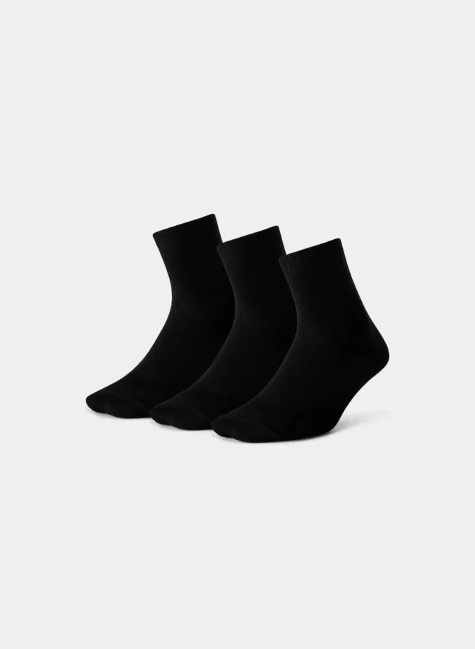 Wallace Ankle Sock 3-pack