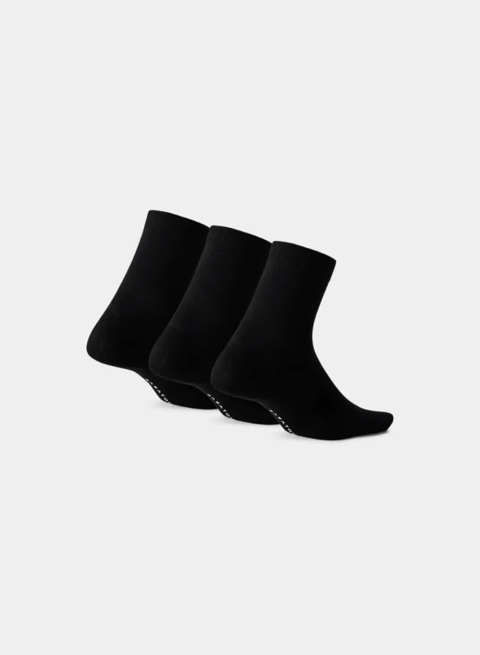 Wallace Ankle Sock 3-pack