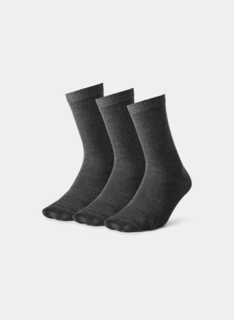 Wallace Crew Sock 3-pack