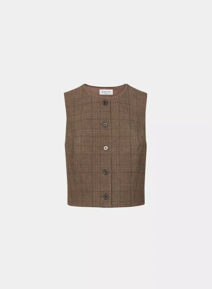 Wallace Vest – (Re)ssential