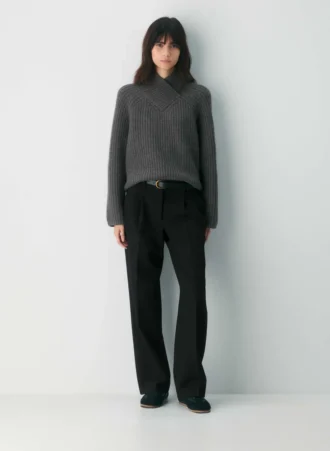 Wallen Wool Cashmere Sweater