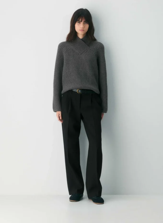 Wallen Wool Cashmere Sweater