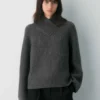 Wallen Wool Cashmere Sweater