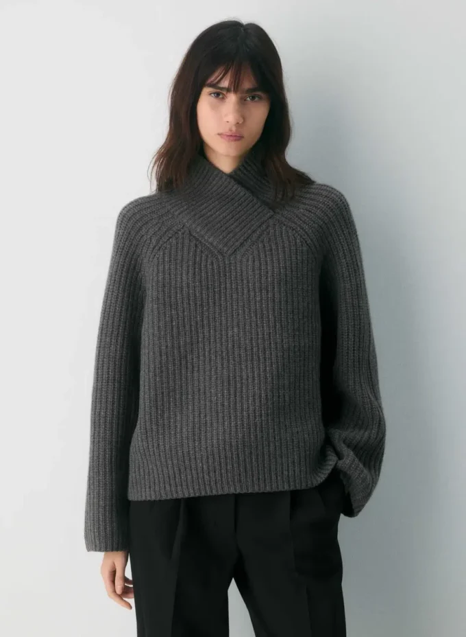 Wallen Wool Cashmere Sweater