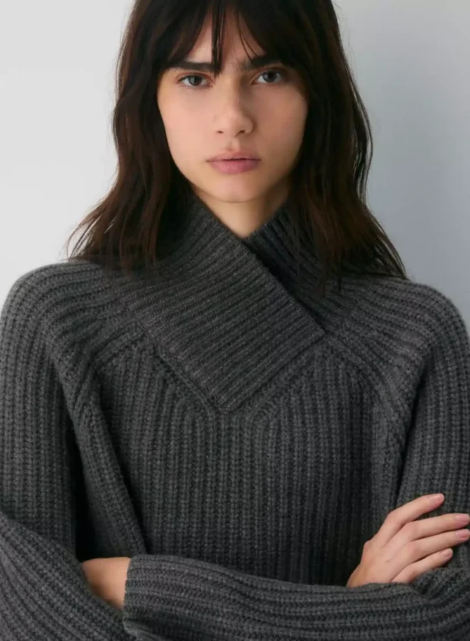Wallen Wool Cashmere Sweater