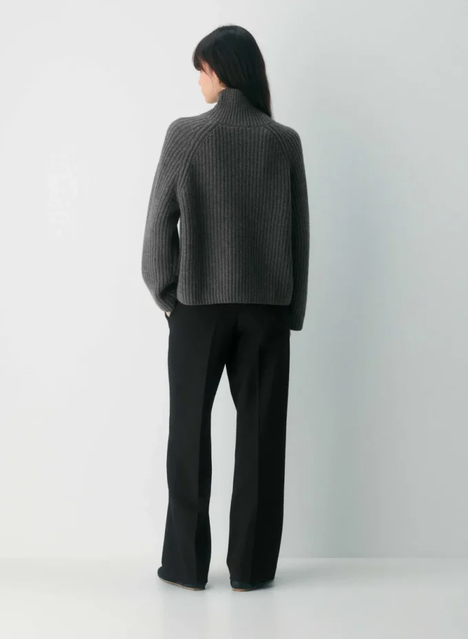 Wallen Wool Cashmere Sweater
