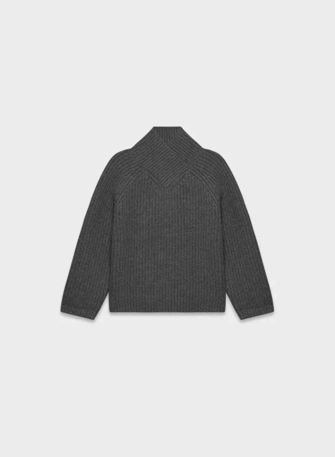 Wallen Wool Cashmere Sweater