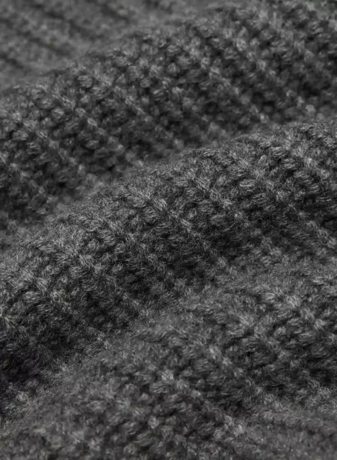 Wallen Wool Cashmere Sweater