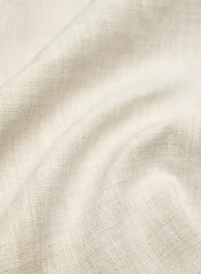 Whisper Linen Halter Top