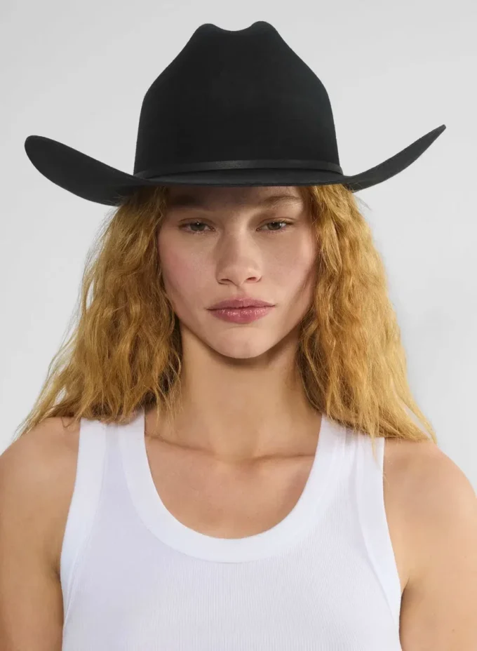 Wildwest Cattleman Cowboy Hat