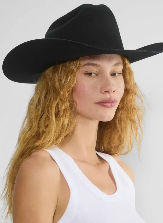 Wildwest Cattleman Cowboy Hat