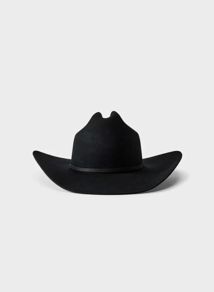 Wildwest Cattleman Cowboy Hat